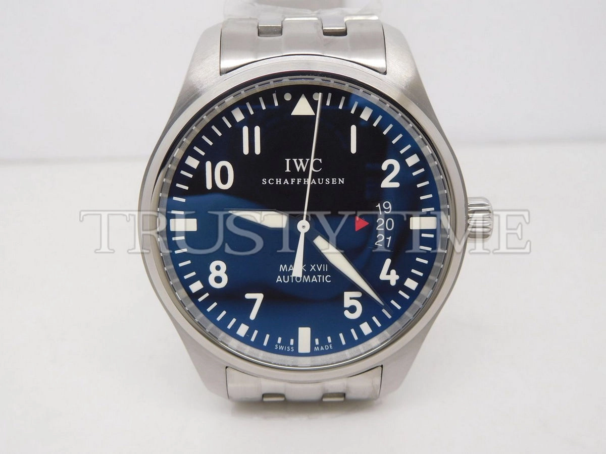 Копия часов IWC Pilot's Watch Mark XVII 41mm IW326504