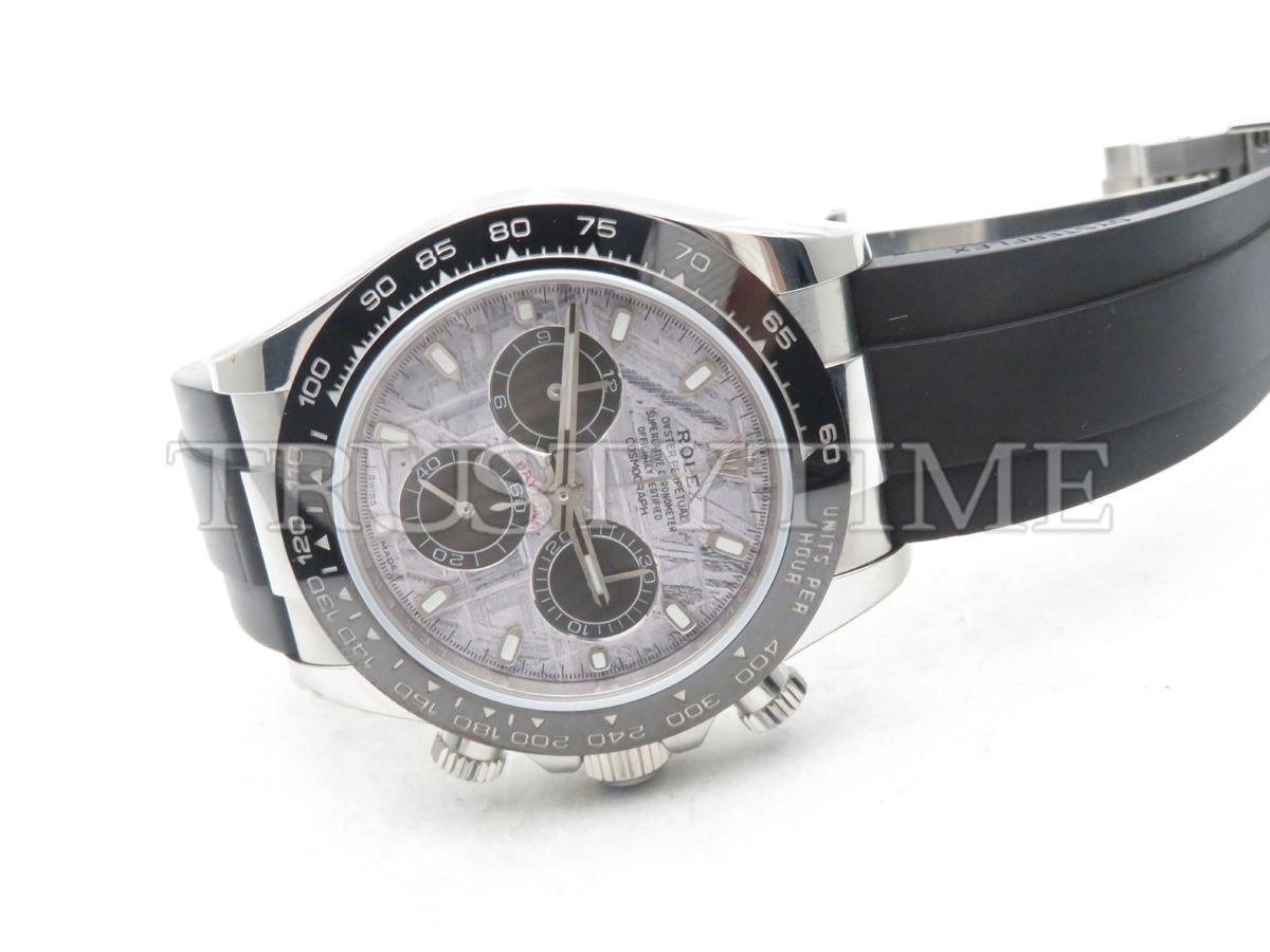 Копия часов Rolex Cosmograph Daytona Meteorite 116519LN-0038