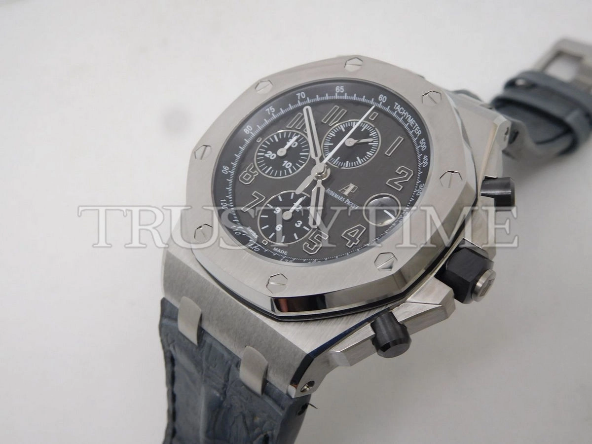 Копия часов Audemars Piguet Royal Oak Offshore Chronograph 26470ST.OO.A104CR.01
