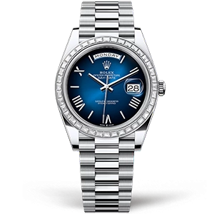 Копия часов Rolex Day-Date 40mm 228396TBR-0042