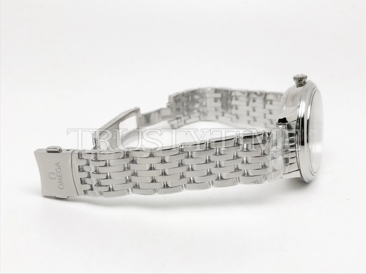 Копия часов Omega De Ville Prestige 34mm 434.10.34.20.07