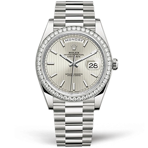 Копия часов Rolex Day-Date 40mm 228349RBR-0007
