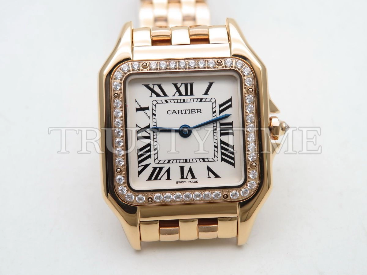 Копия часов Cartier Panthere Secrete De Ladies 27 WJPN0009