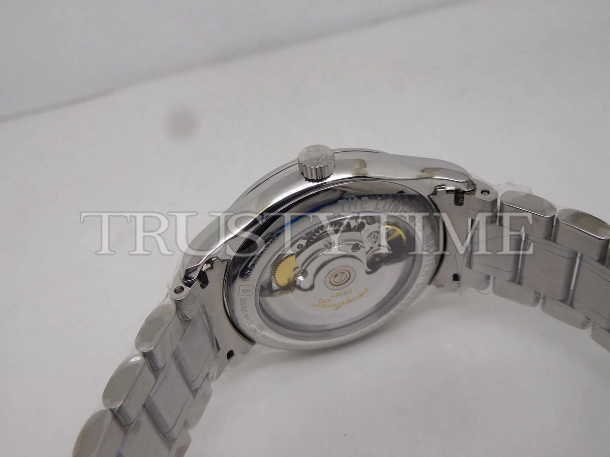 Копия часов Longines Master Collection Day Date 38mm L2.755.4.51.6