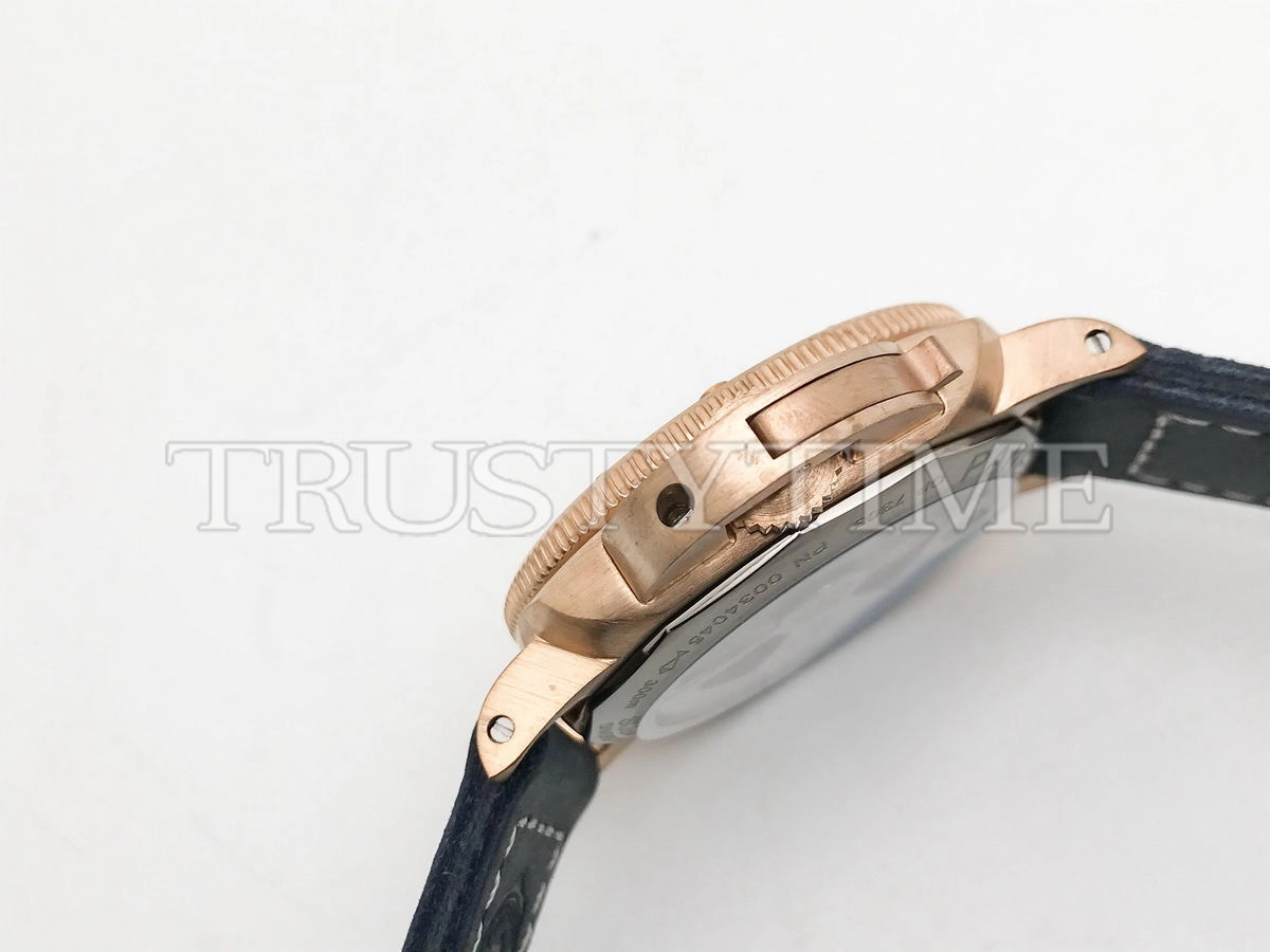 Копия часов Panerai Submersible Bronzo Blu Abisso 42mm PAM01074