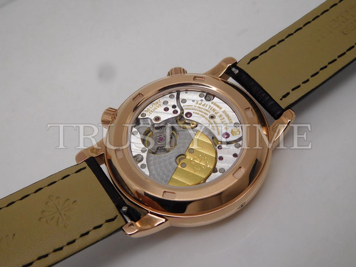 Копия часов Patek Philippe Grand Complications Celestial Sky Moon 44mm 6102R-001