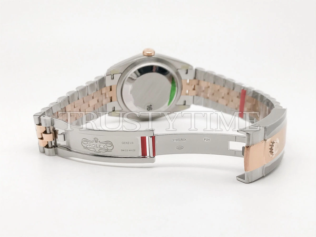 Копия часов Rolex DateJust 36mm 126281RBR-0027