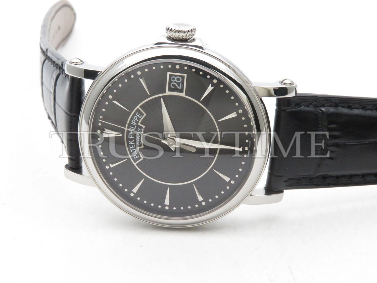 Копия часов Patek Philippe Calatrava 38mm 5153G-001