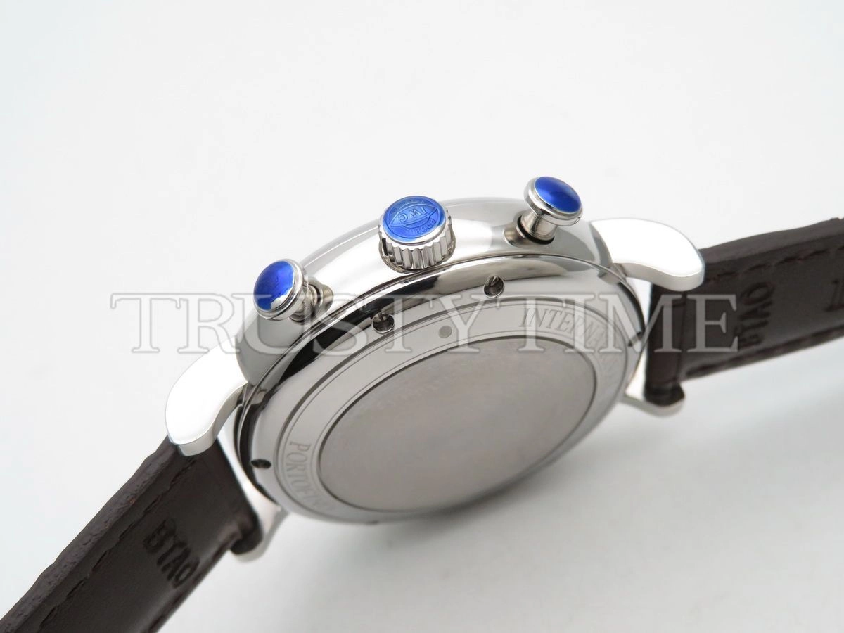 Копия часов IWC Portofino Chronograph 42mm IW391007
