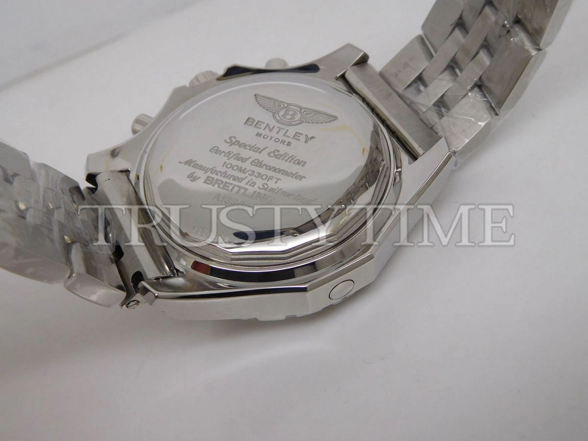 Копия часов Breitling for Bentley GT A133628X/A786/980A