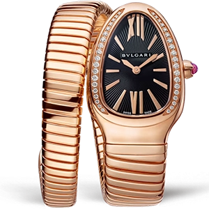 Копия часов Bvlgari Serpenti Tubogas 35mm 101815