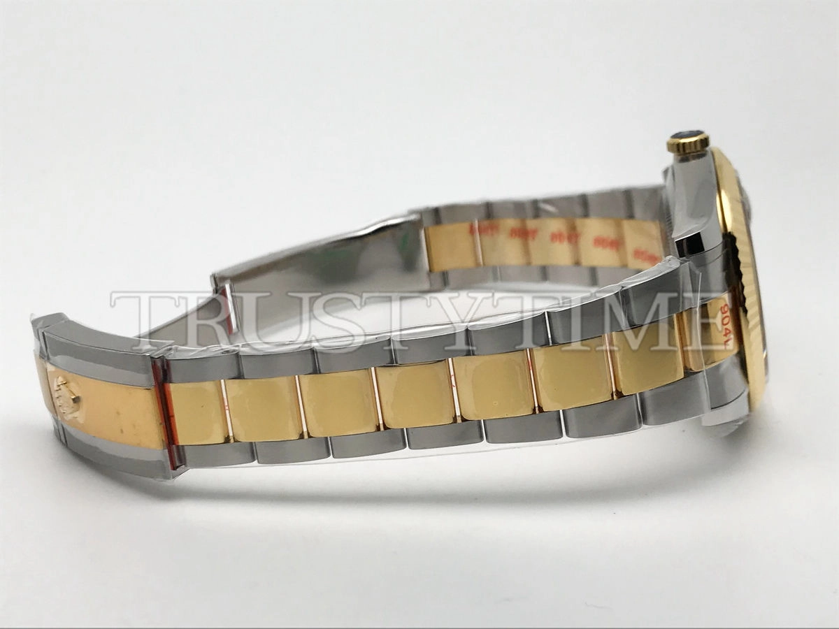 Копия часов Rolex DateJust II 41mm 126333-0013