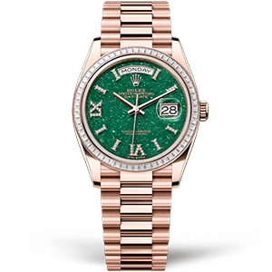 Копия часов Rolex Day-Date 36mm 128395TBR-0020