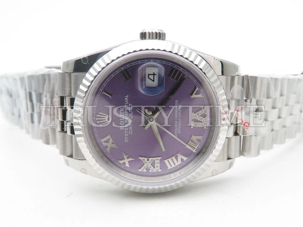 Копия часов Rolex DateJust 36mm 126234-0021