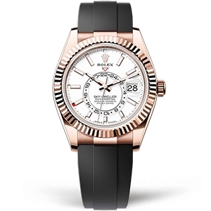 Копия часов Rolex Sky-Dweller 42mm 336235-0003
