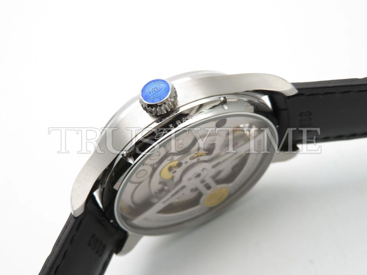 Копия часов IWC Portugieser Tourbillon Retrograde Mystery 44mm IW504601 Арт.IW-0626