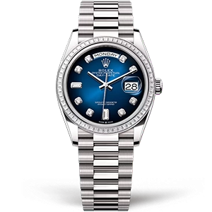 Копия часов Rolex Day-Date 36mm 128399TBR-0007