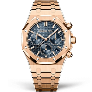 Копия часов Audemars Piguet Royal Oak Selfwinding Chronograph 26240OR.OO.1320OR.05