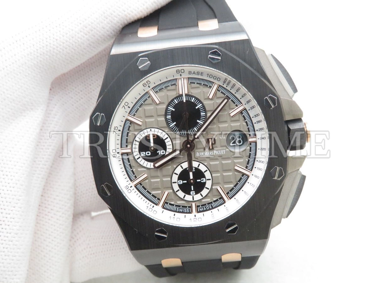Копия часов Audemars Piguet Royal Oak Offshore Pride of Germany 26415CE.OO.A002CA.01
