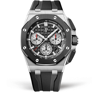Копия часов Audemars Piguet Royal Oak Offshore Chronograph 26420SO.OO.A002CA.01