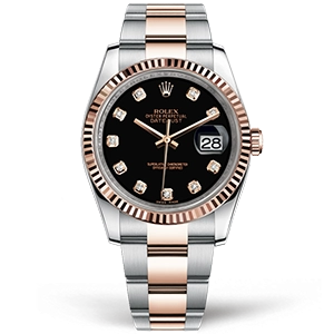 Копия часов Rolex DateJust 36mm 116231-0071