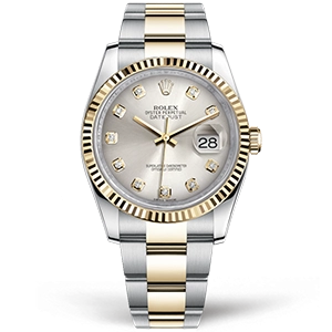 Копия часов Rolex DateJust 36mm 116233-0179