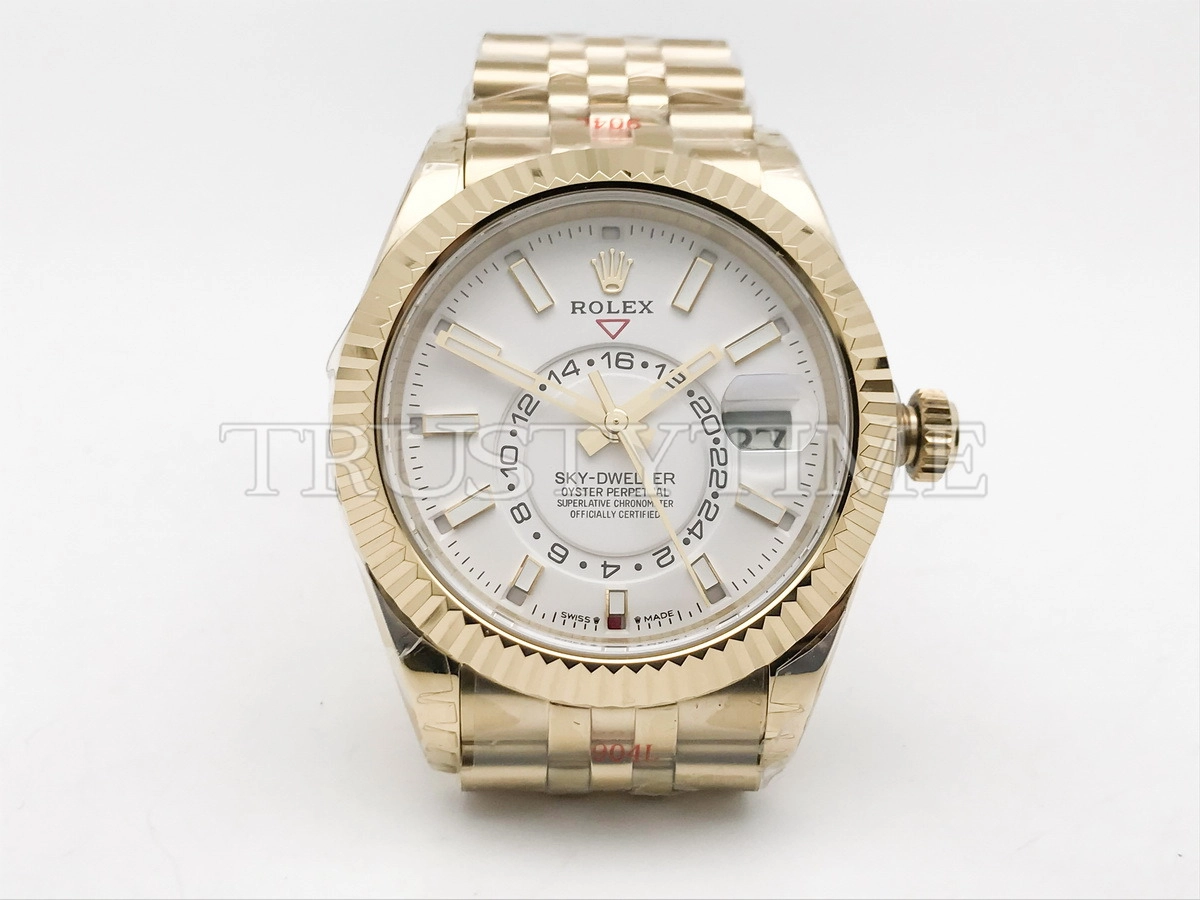 Копия часов Rolex Sky-Dweller 42mm 336938-0006