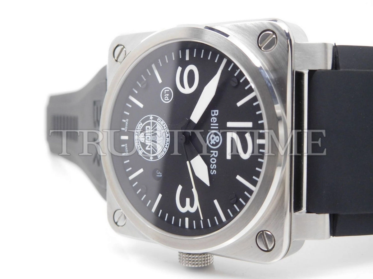 Копия часов Bell & Ross BR 03-92 GIGN Limited Edition