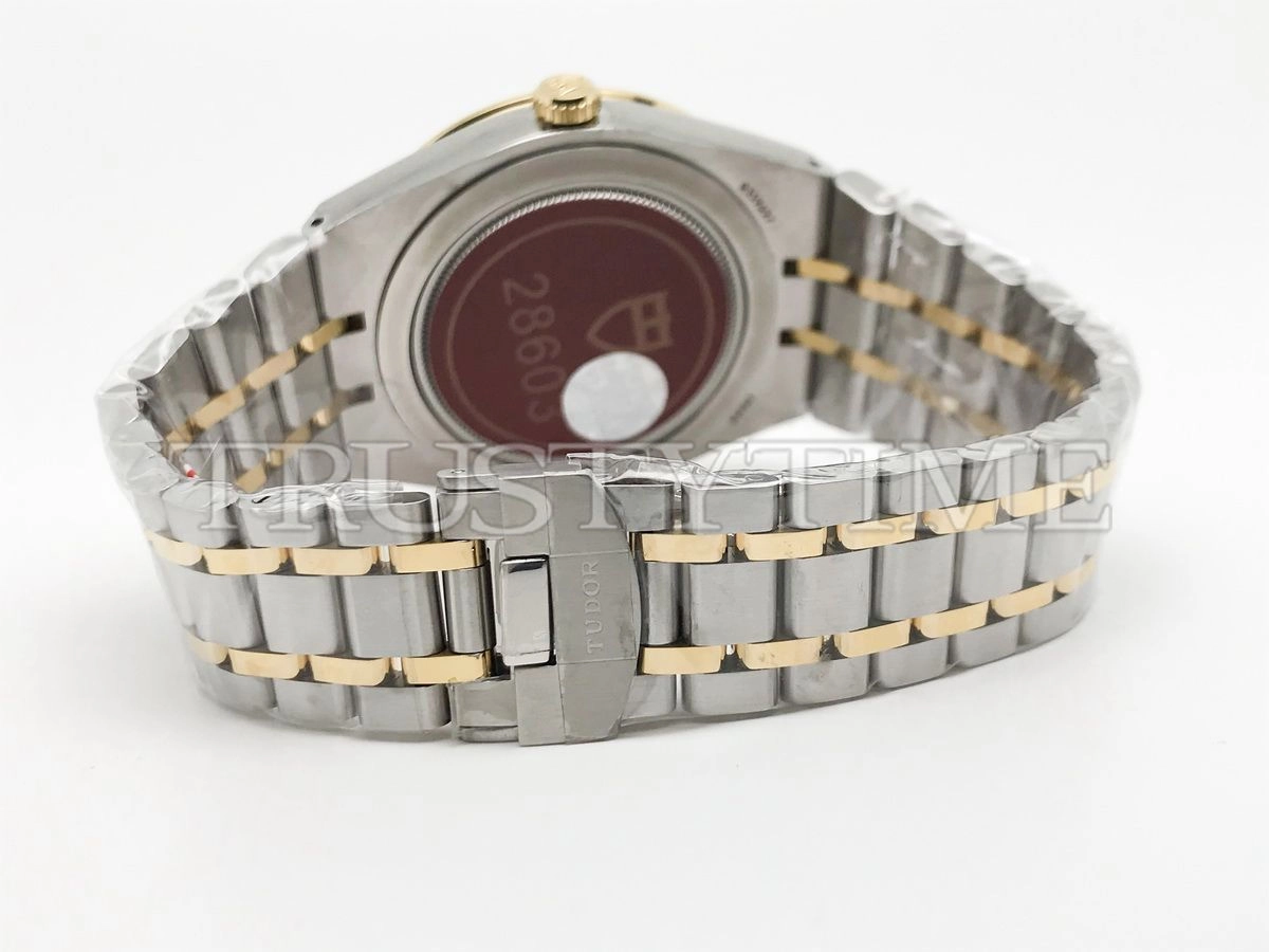 Копия часов Tudor Royal Day-Date 41mm M28603-0003