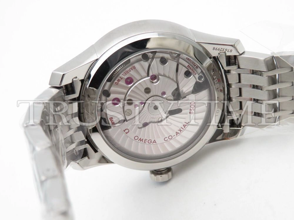 Копия часов Omega De Ville Hour Vision Co-axial Master Chronometer 41mm 431.10.41.21.03.001