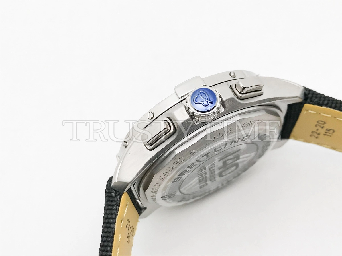 Копия часов Breitling Aneger B01 Chronograph 44 AB0147101B1X1