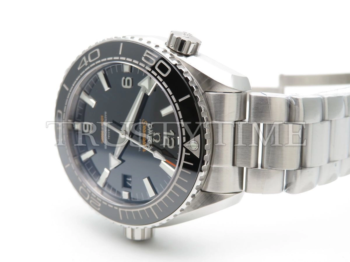 Копия часов Omega Seamaster Planet Ocean 600m Co-axial Chronometer 43,5mm 215.30.44.21.01.001