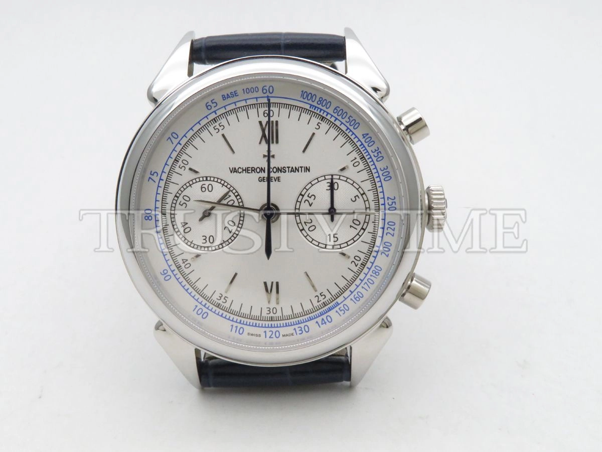 Копия часов Vacheron Constantin Historiques Cornes De Vache 1955 38mm 5000H/000P-B058