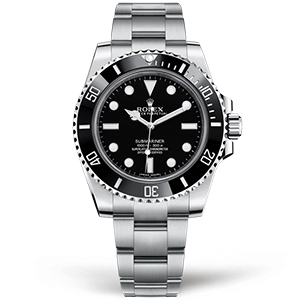 Rolex Submariner 40mm No Date 114060-0002