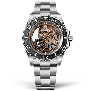 Копия часов Rolex Submariner Artisans de Geneve Andrea Pirlo Project 40mm