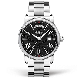 Копия часов Montblanc 4810 Day-Date 40mm 115937