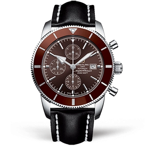 Копия часов Breitling Superocean Heritage Chronograph 46 A1331233/Q616/442X/A20D.1