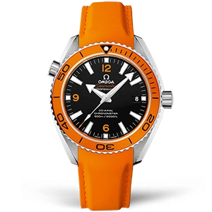 Копия часов Omega Seamaster Planet Ocean 600m Omega Co‑Axial 42 mm 232.32.42.21.01.001