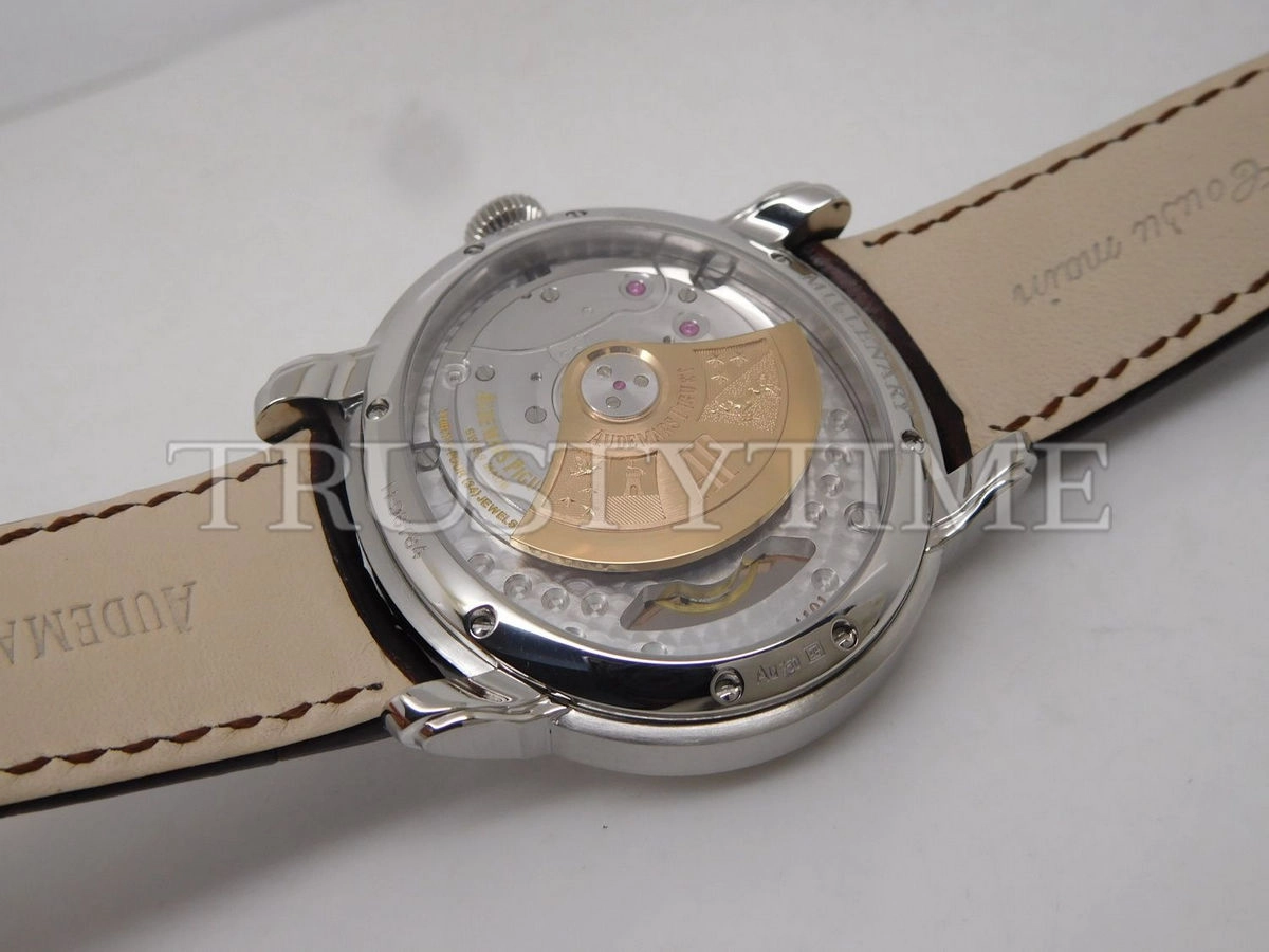 Копия часов Audemars Piguet Millenary 4101 15350ST.OO.D002CR.01