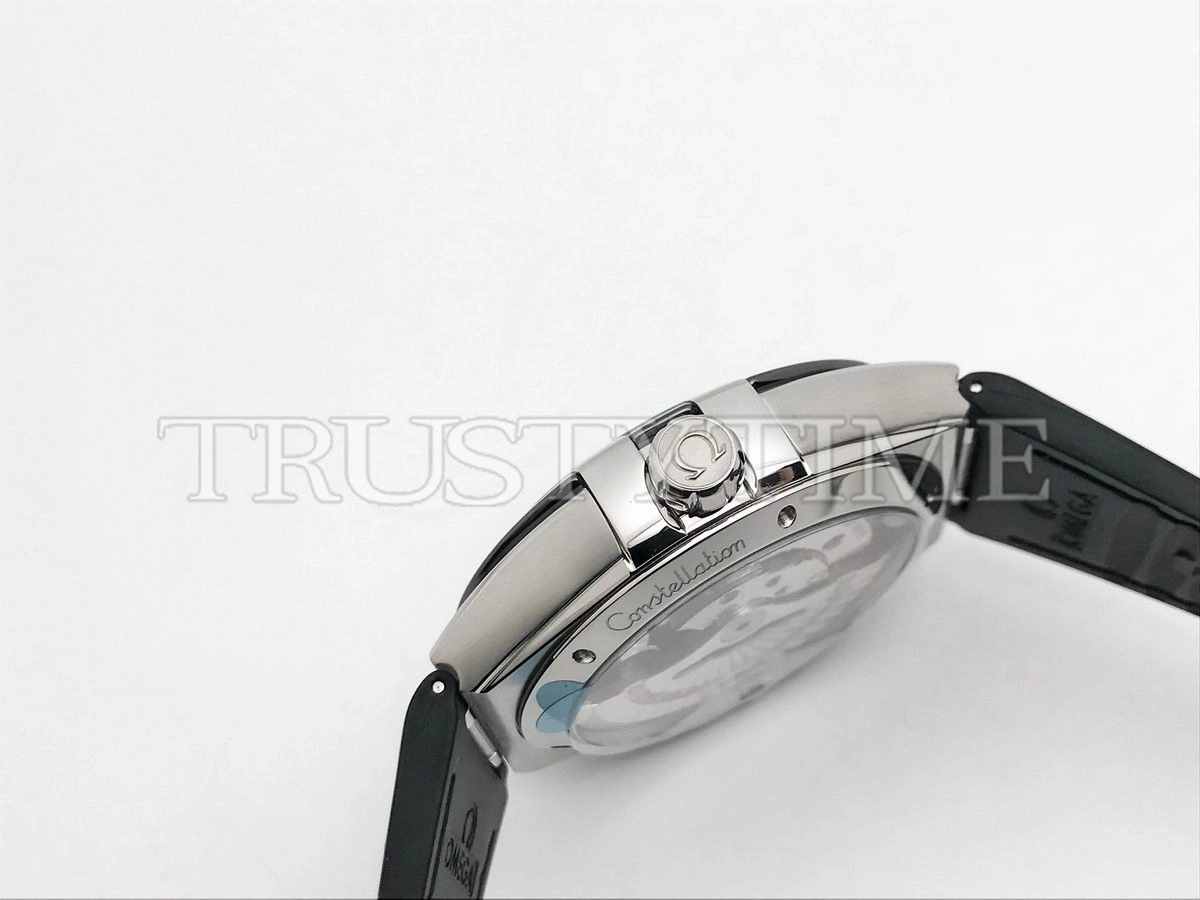 Копия часов Omega Constellation Co-Axial Master Chronometer 41mm 131.33.41.21.01.001