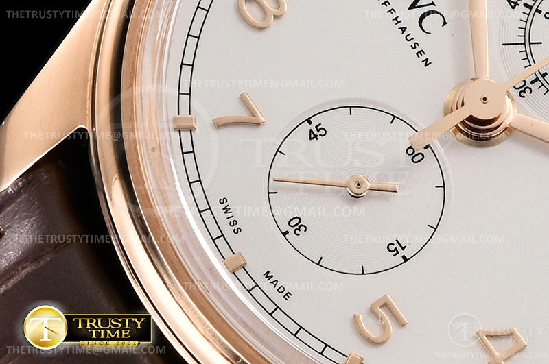 IWC Portugieser Chronograph Classic 42mm IW390301 IWC Portugieser Chronograph Classic 42mm IW390301