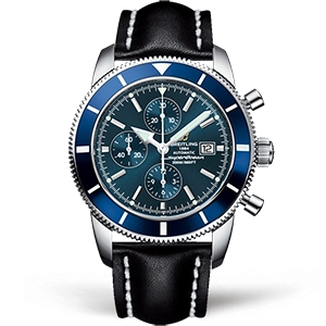 Копия часов Breitling Superocean Heritage Chronographe 46 A1332016.C758.441X
