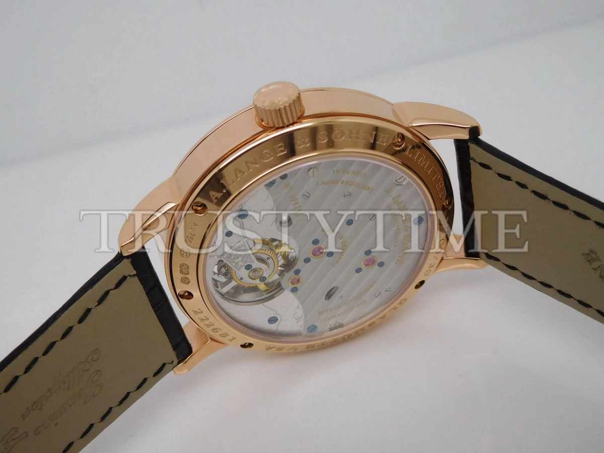Копия часов A. Lange & Sohne 1815 Tourbillon Handwerkskunst 730.032