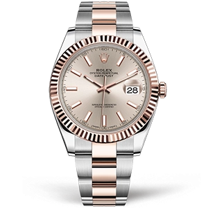 Копия часов Rolex DateJust II 41mm 126331-0009