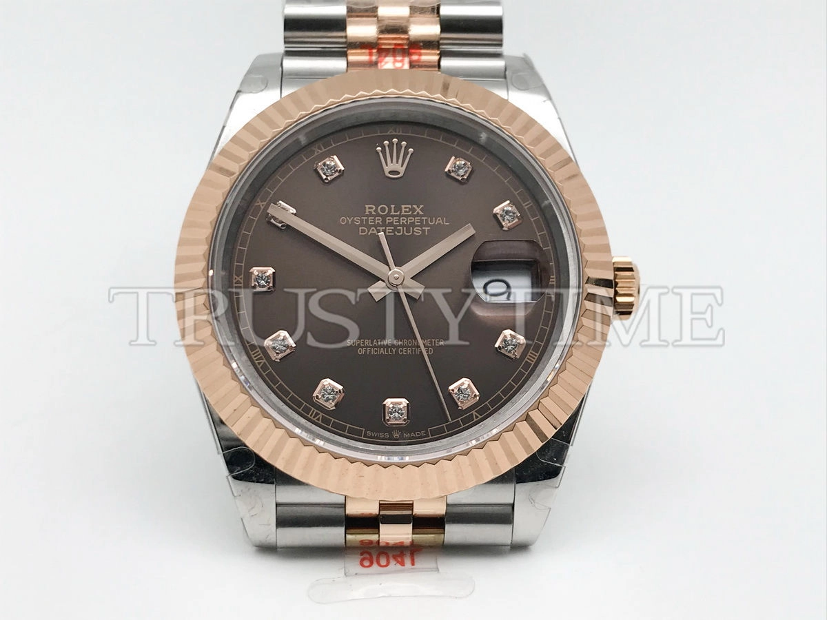 Копия часов Rolex DateJust II 41mm 126331-0004