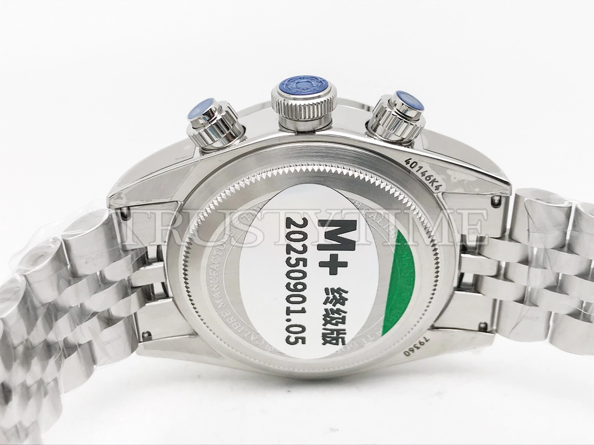 Копия часов Tudor Heritage Black Bay Chronograph M79360N-0013 Арт.TD-0852