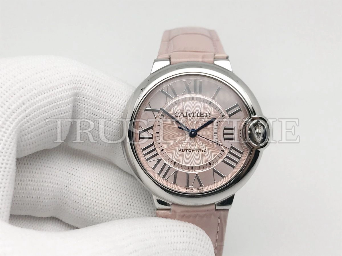 Копия часов Cartier Ballon Bleu 36 WSBB0007