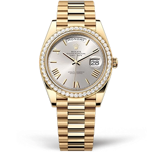 Копия часов Rolex Day-Date 40mm 228348RBR-0007