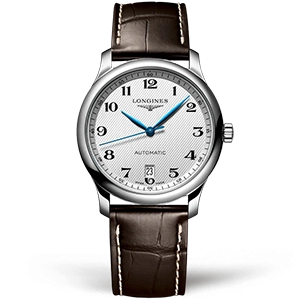 Копия часов Longines Master Collection Date 38mm L2.628.4.78.3