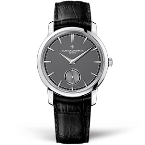 Копия часов Vacheron Constantin Traditionnelle Small Seconds 38mm 82172/000P-9811